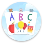 abc flashcards android application logo